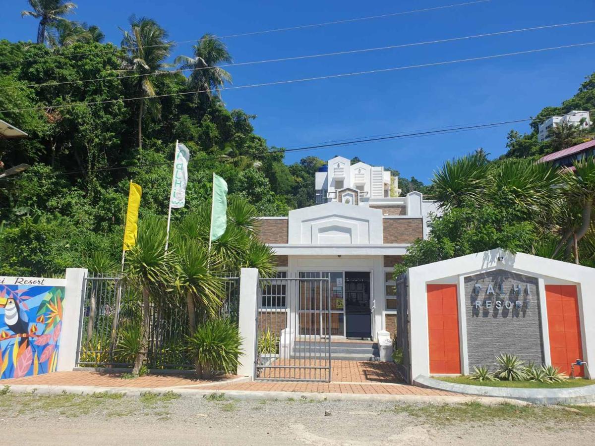 Palhi Resort Caticlan Exterior photo