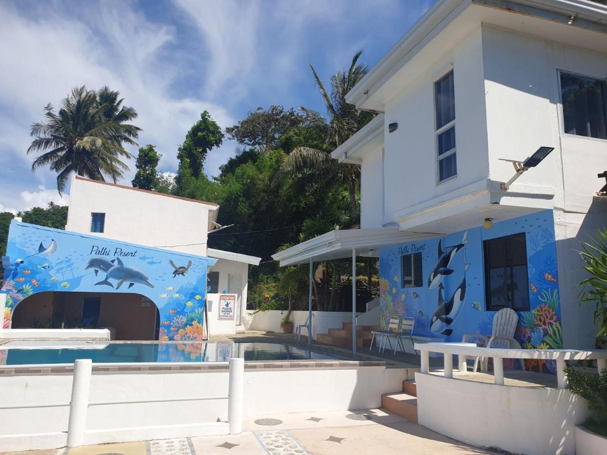 Palhi Resort Caticlan Exterior photo