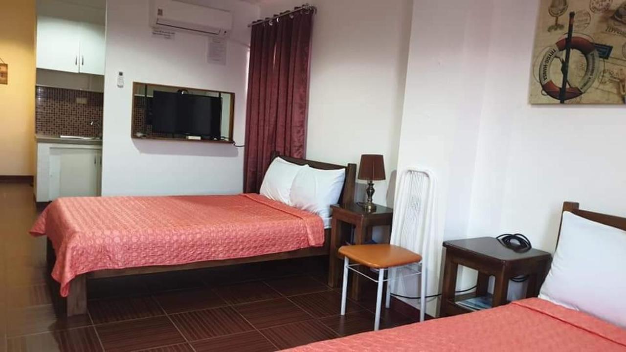 Palhi Resort Caticlan Exterior photo